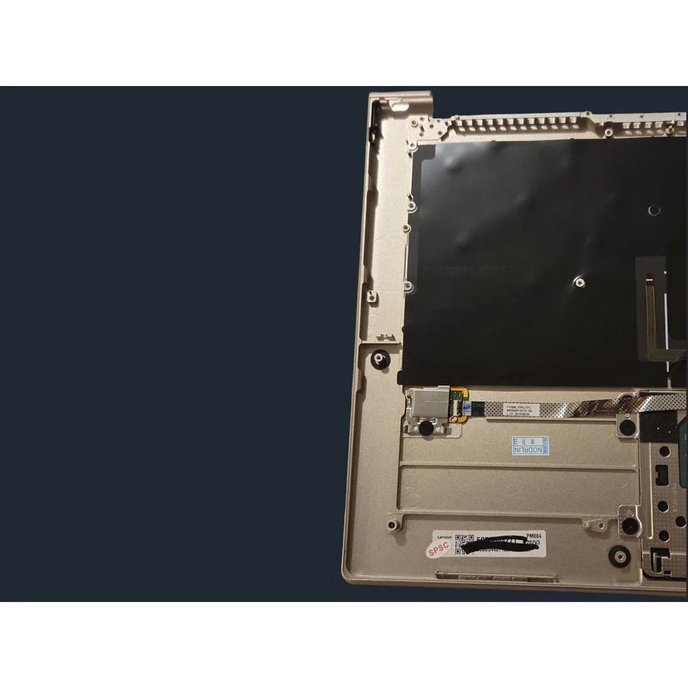 AM1ED000700 LENOVO TOP COVER GOLD YOGA NEW‎ MUST READ